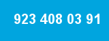 923 408 03 91